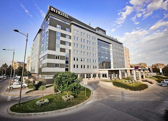 IN Hotel Beograd 1