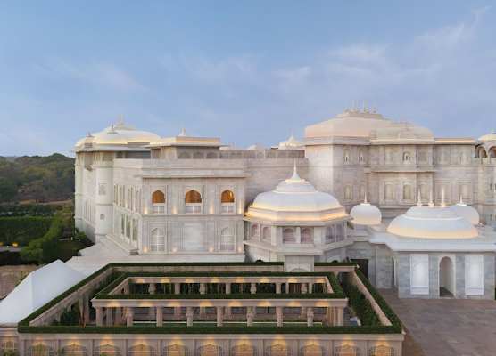 Raffles Jaipur 1
