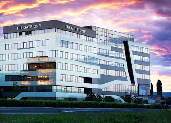 NH Bratislava Gate One 1