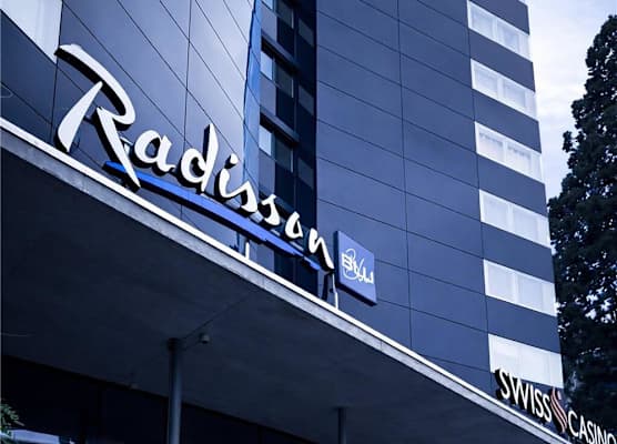 Radisson Blu Hotel, St. Gallen 1