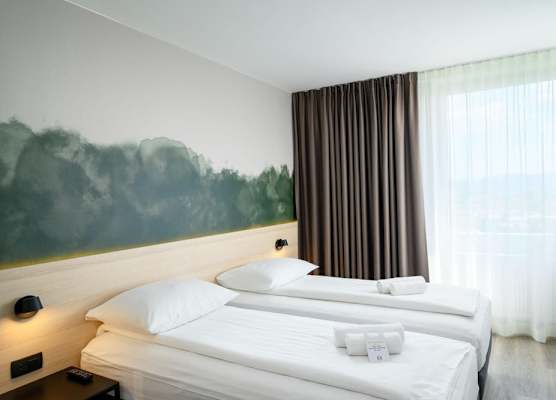 B&B Hotel Ljubljana Park 1