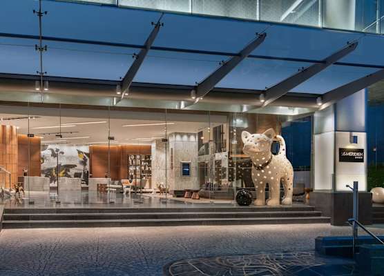 Le Meridien Bangkok 1