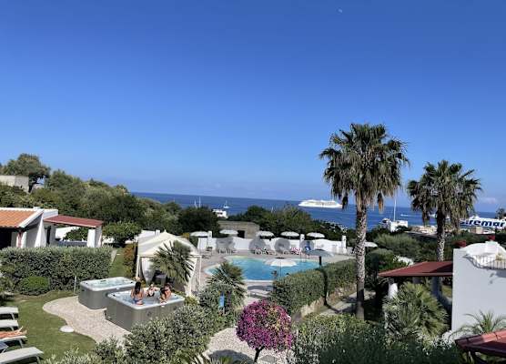 Hotel Bougainville 1