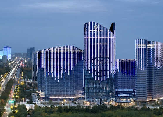 Sheraton Xi'an Chanba 1