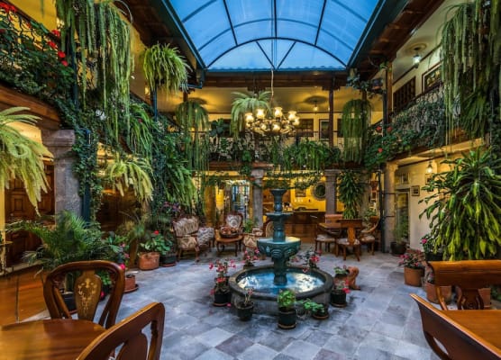 Hotel San Francisco De Quito 1