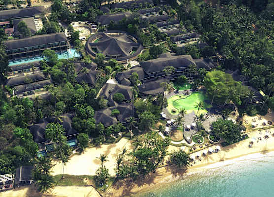 Mercure Koh Chang Hideaway 1