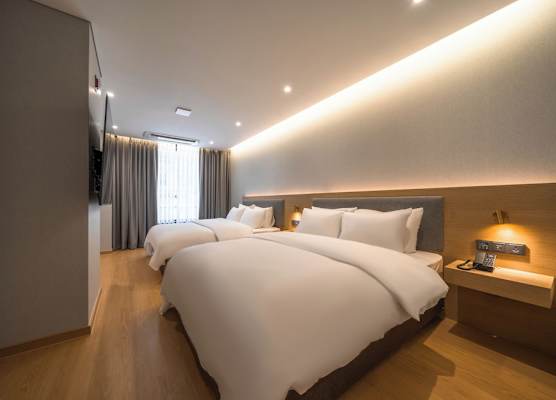 Comfort inn Yeouido 1