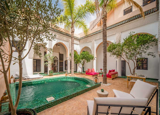 Riad Akasia 1