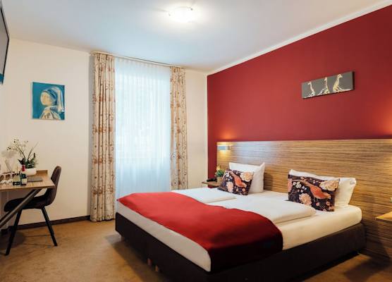 Hotel Andra München 1