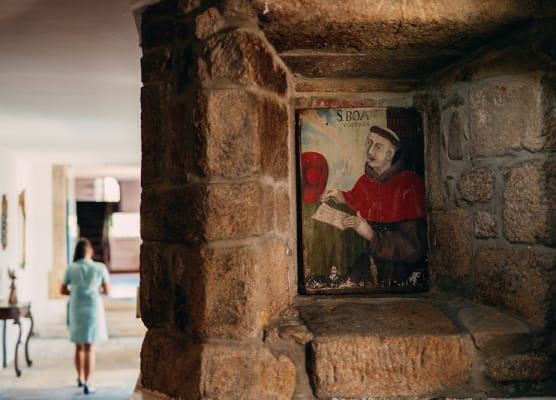 Forte de São Francisco Hotel Chaves 1