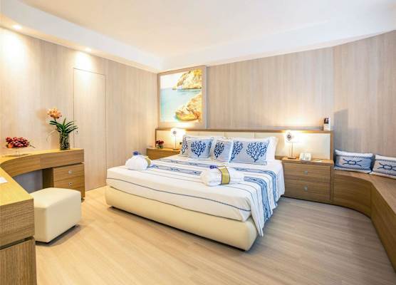 Mercure Olbia Hotel e Spa 1
