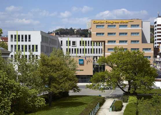Clarion Congress Hotel Ústí nad Labem 1