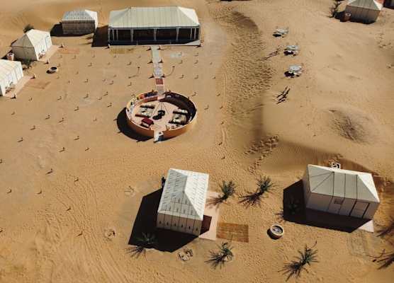 Royal Luxury Camp 1