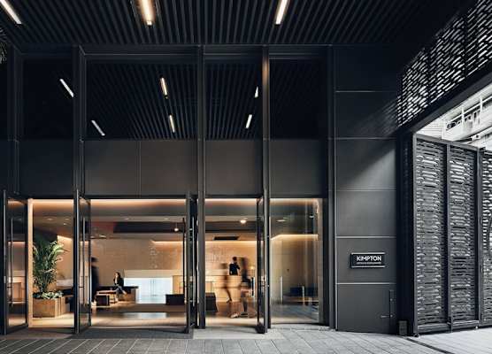Kimpton Da an Taipei by IHG 1