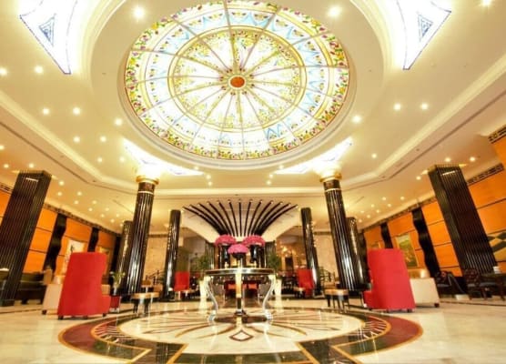 Red Castle Hotel 1