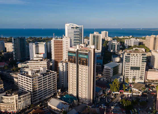 Golden Tulip Dar Es Salaam City Center Hotel 1