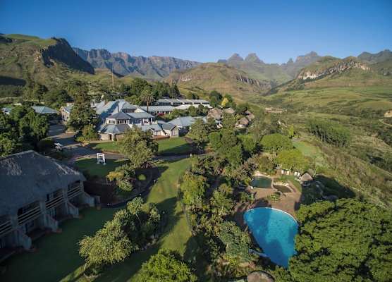 Cathedral Peak Hotel 1