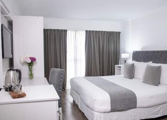 Ker Recoleta Hotel 1