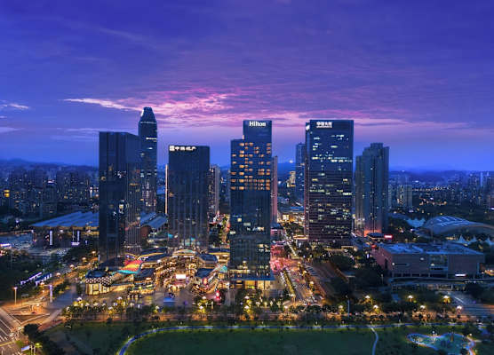 Hilton Huizhou 1