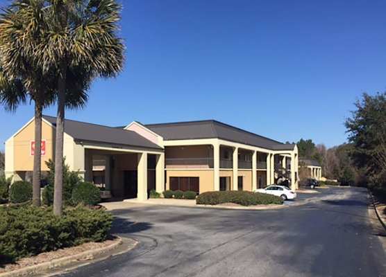 Econo Lodge Cordele 1