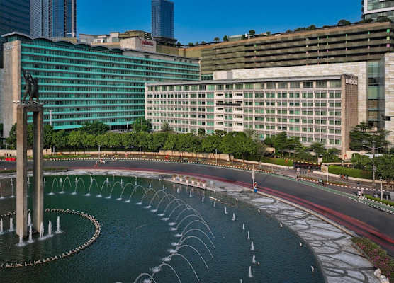Hotel Indonesia Kempinski Jakarta 1
