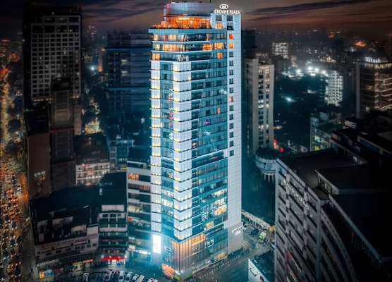 Crowne Plaza Dhaka Gulshan by IHG 1