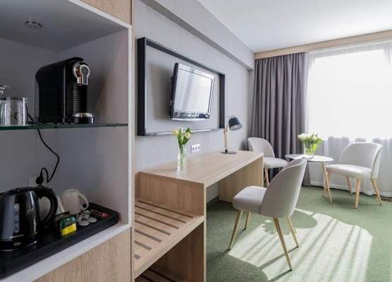 Hotel Great Polonia Kraków Airport 1