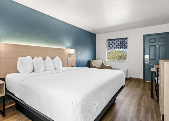 Rodeway Inn Muskogee 1