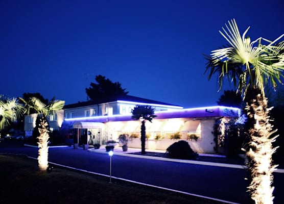 Logis Hôtel Le Capricorne 1