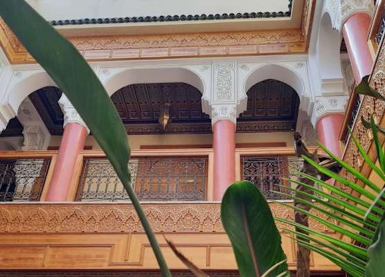 Riad Miral 1