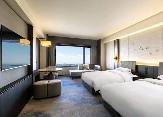 Grand Prince Hotel Osaka Bay 1
