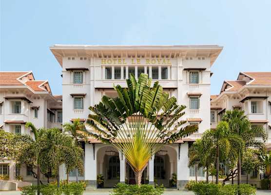 Raffles Hotel Le Royal 1