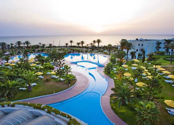 Mahdia Beach & Aqua Park 1