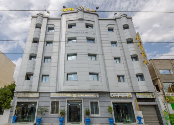 Hotel Saheb Ettabaa 1