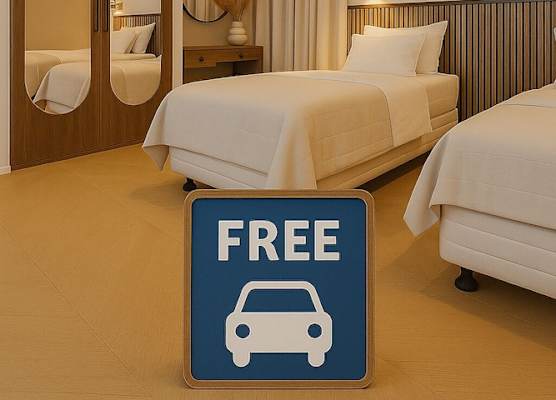 Hotel Flaneur 1
