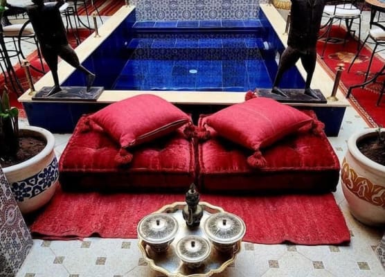 Riad Amazing 1