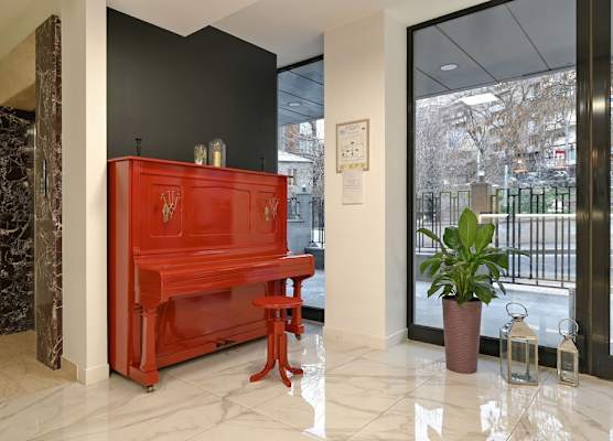 Orbeli Hotel Yerevan 1