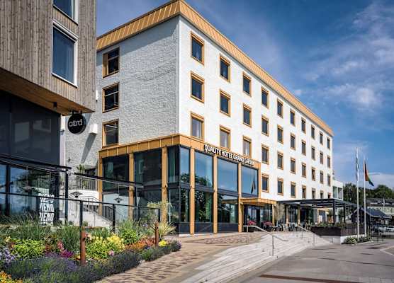 Quality Hotel Grand Larvik 1