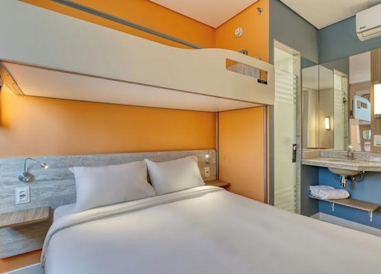 ibis budget BH Savassi 1