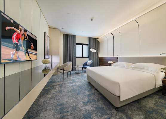 Nova M Hotel Olaya Riyadh edge By Rotana 1