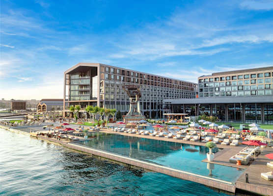 Rixos Tersane Istanbul 1