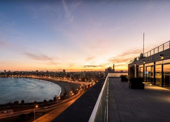 Hyatt Centric Montevideo 1