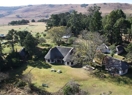 Antbear Drakensberg Lodge 1