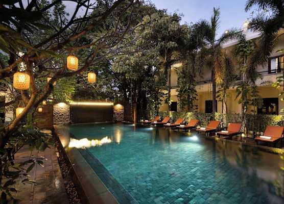 The Moon Residence & Spa 1