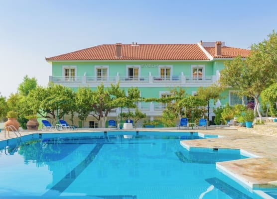 Evelin hotel 1