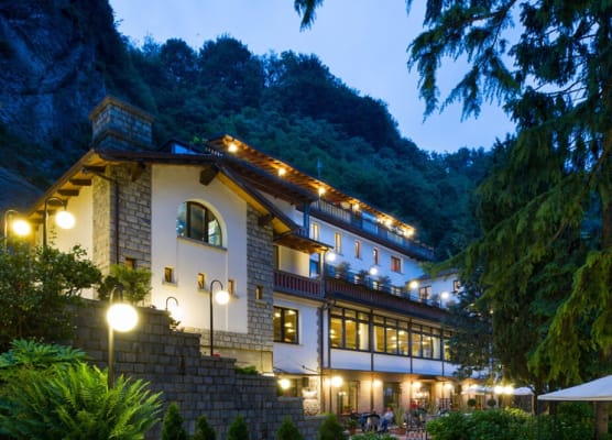 Hotel Oasi Verde 1