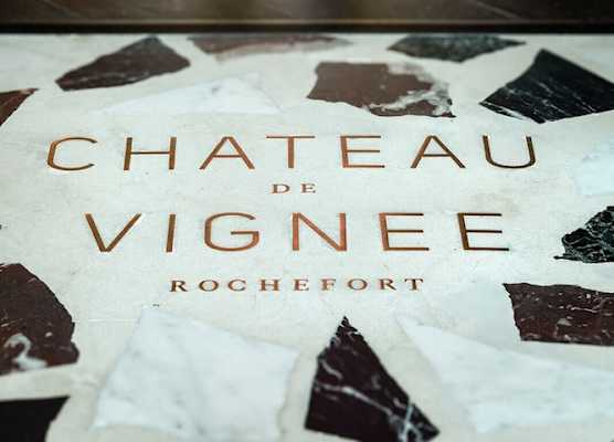 Château de Vignée 1