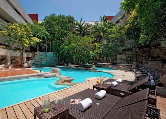 Marriott Tuxtla Gutierrez Hotel 1
