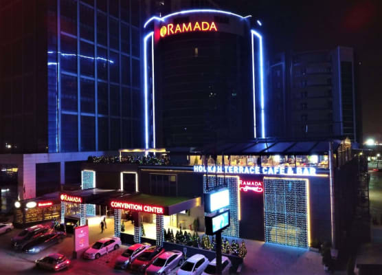 Ramada by Wyndham Bursa Nilufer 1