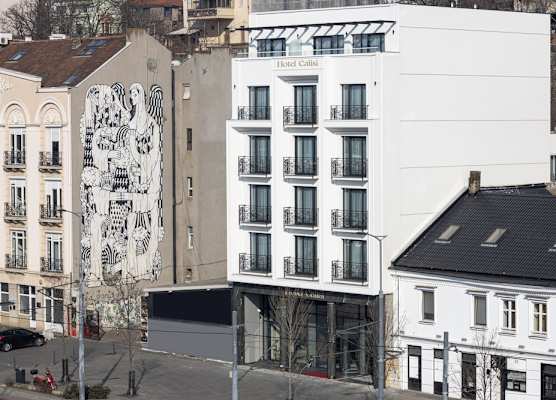 Calisi Hotel 1